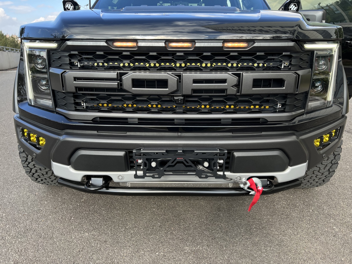 福特 F-150  2023款 3.5T 猛禽圖片