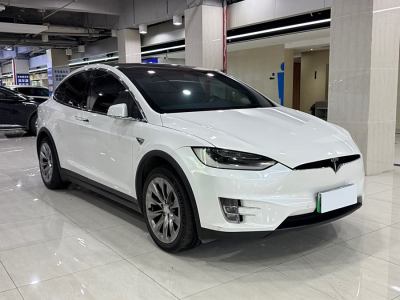 2018年1月 特斯拉 Model X Model X 100D 長續(xù)航版圖片