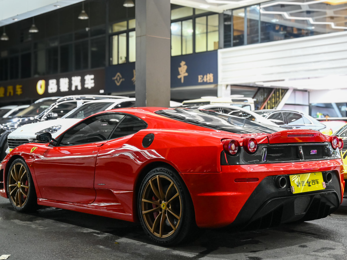 法拉利 F430  2009款 Scuderia Coupe 4.3圖片