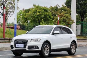 奧迪Q5 奧迪 40 TFSI 技術(shù)型