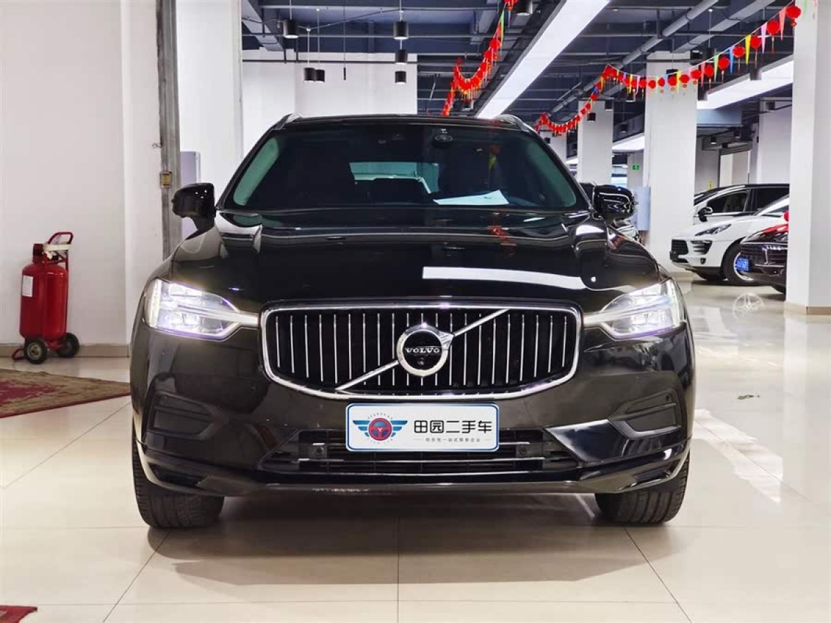 沃爾沃 XC60  2018款 T5 四驅(qū)智遠版圖片