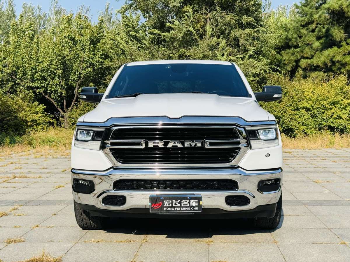 道奇 Ram  2011款 1500 Laramie图片