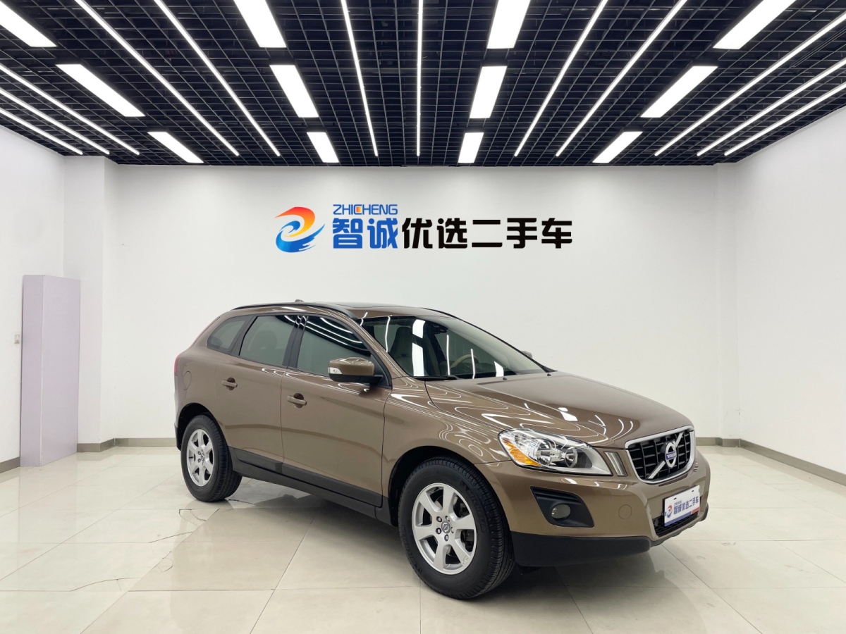 沃爾沃 XC60  2010款 T6 AWD舒適版圖片