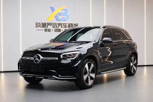 奔馳GLC 奔馳 改款 GLC 300 L 4MATIC 動感型臻藏版