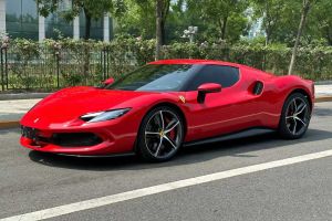 Purosangue 法拉利 6.5L V12