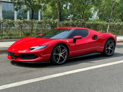 2023年1月 法拉利 Purosangue 6.5L V12圖片