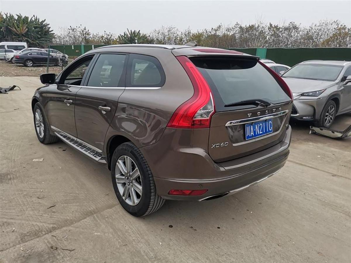 沃爾沃 XC60  2016款 T5  智遠(yuǎn)版圖片