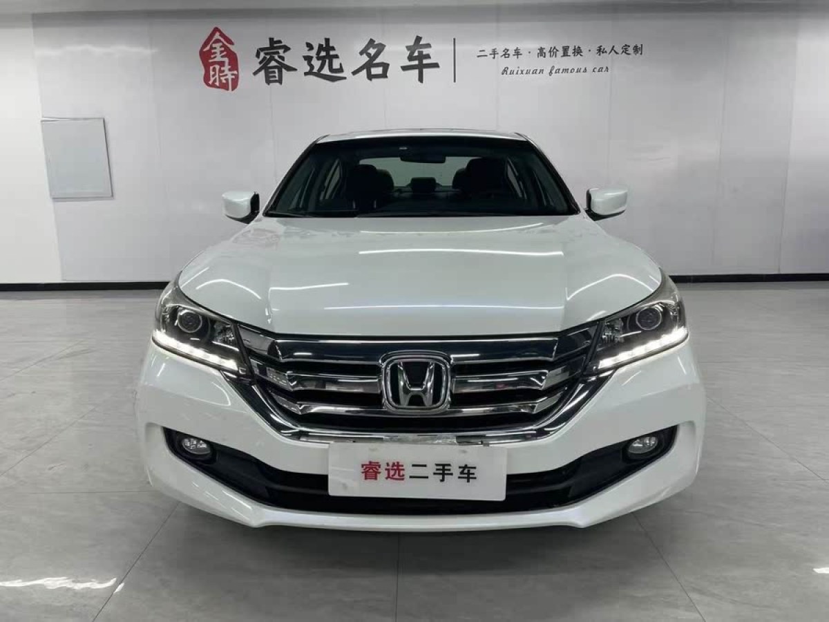 本田 雅閣  2015款 2.0L LX 舒適版圖片