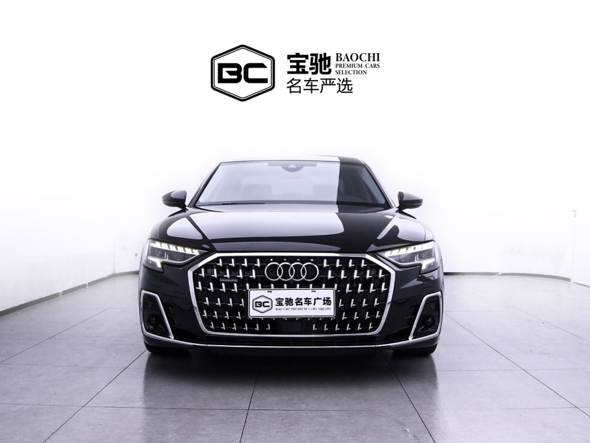 奥迪 奥迪A8  2023款 A8L 50 TFSI quattro 臻选型图片