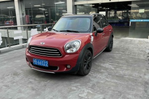 COUNTRYMAN MINI 1.6T COOPER ALL4 Excitement