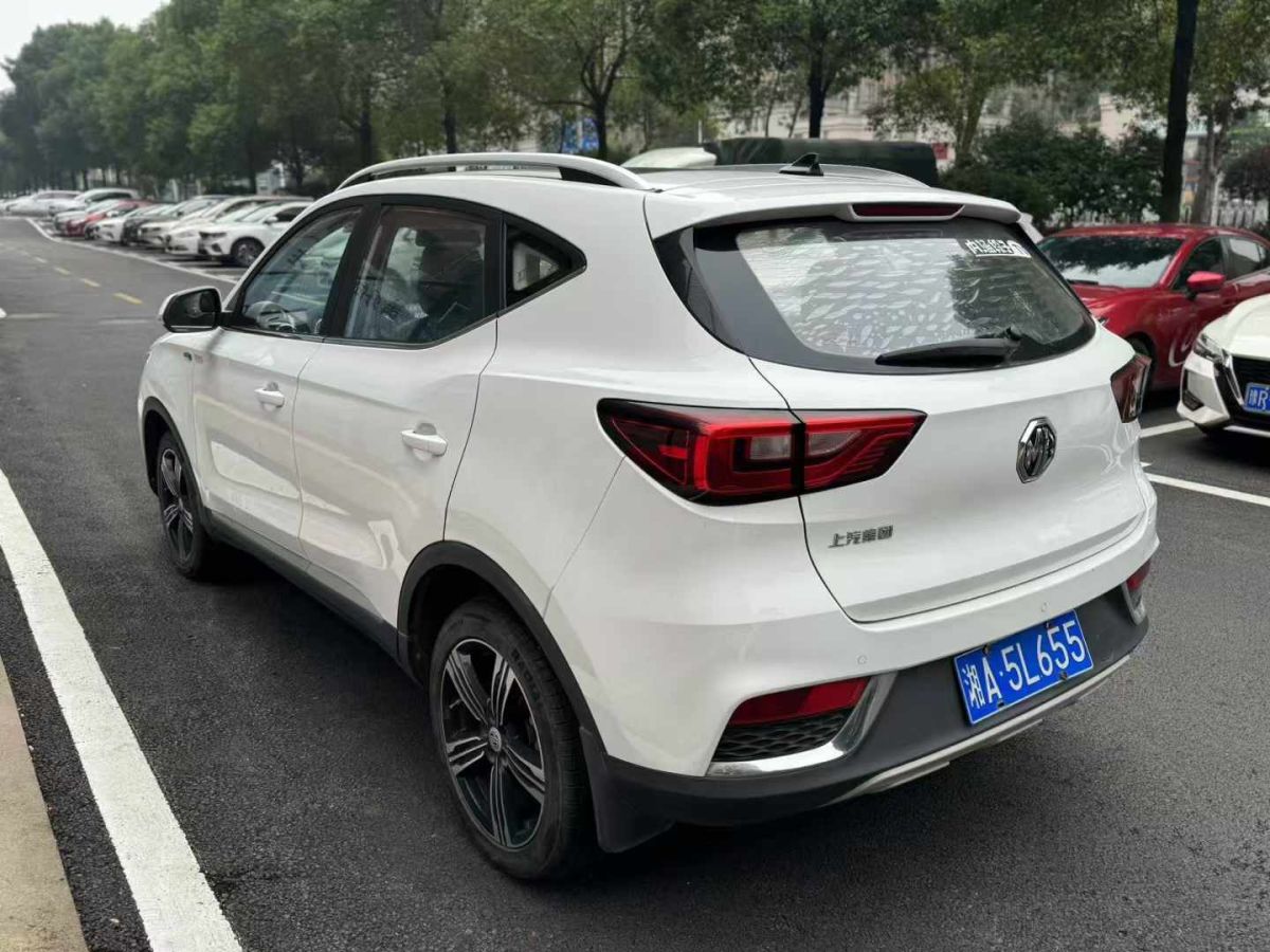 名爵 名爵3  2017款 1.3L 手動精品舒適版圖片