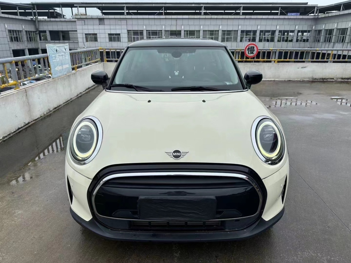 2021年06月MINI MINI  2022款 改款 1.5T ONE