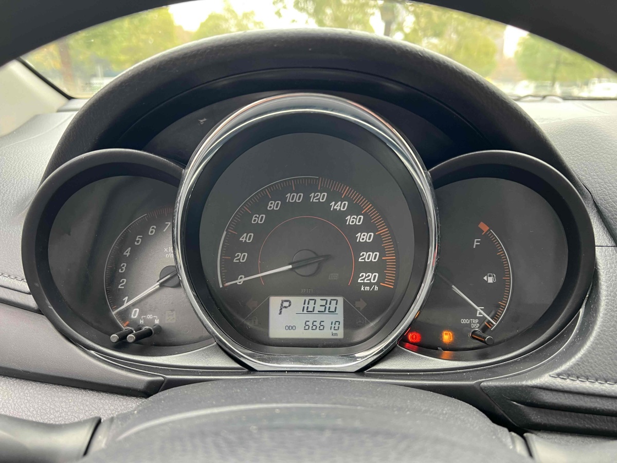 豐田 YARiS L 致炫  2020款 致炫X 1.5L CVT領(lǐng)先版圖片