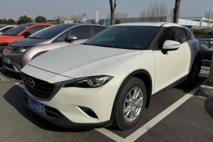 CX-4 马自达  2.0L 自动两驱蓝天探索版 国VI