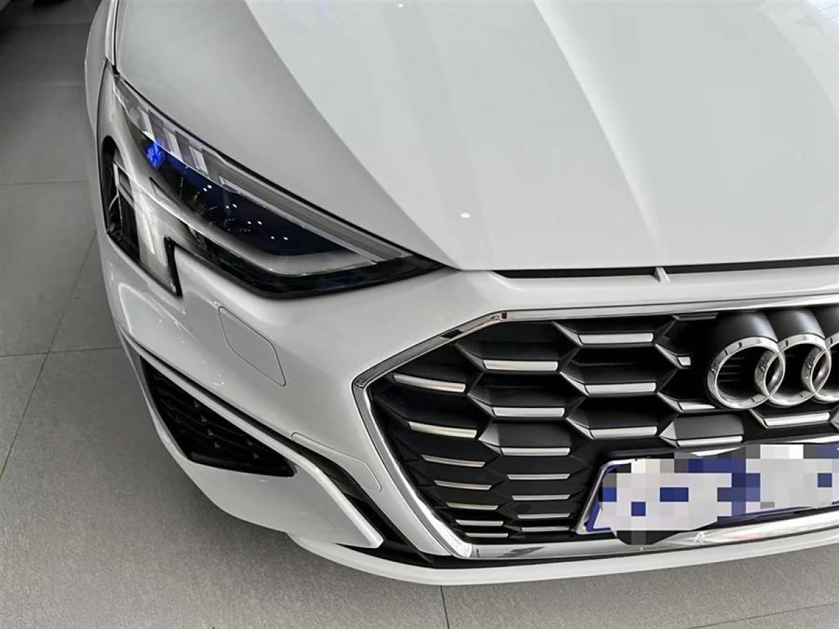 奧迪 奧迪A3  2021款 Sportback 35 TFSI 進(jìn)取運(yùn)動(dòng)型圖片