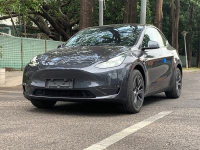 2024年10月 特斯拉 Model 3 長續(xù)航全輪驅動版圖片