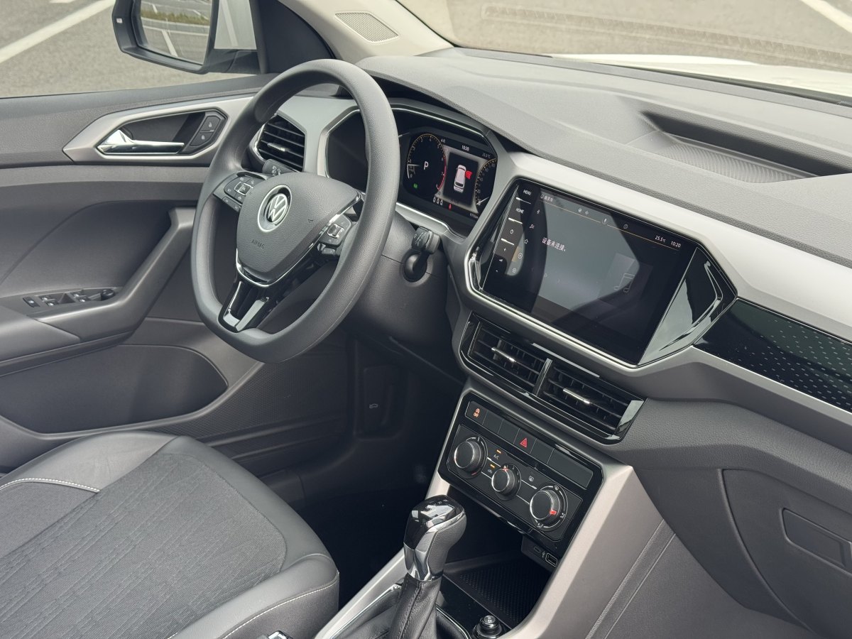 大眾 途鎧  2023款 280TSI DSG舒適版圖片
