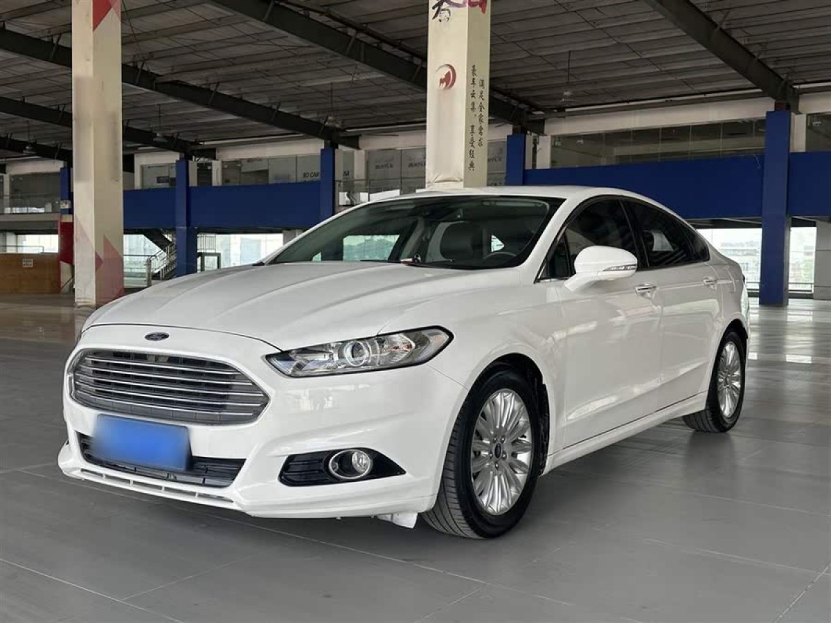 福特 蒙迪歐  2013款 2.0L GTDi200時(shí)尚型圖片