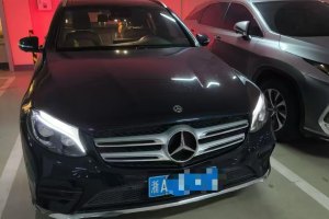 奔驰GLC 奔驰 改款 GLC 300 4MATIC 动感型