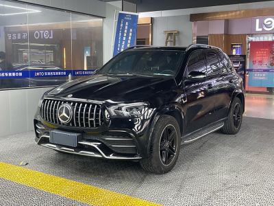 2021年1月 奔馳 奔馳GLE AMG AMG GLE 53 4MATIC+圖片