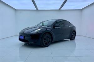 Model Y 特斯拉 焕新版 后轮驱动