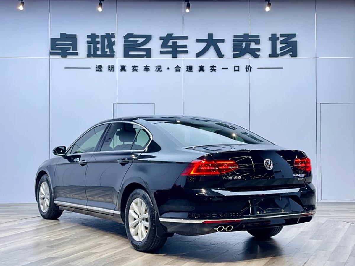 大眾 邁騰  2018款 280TSI DSG 越享型圖片