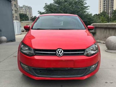 2014年2月 大眾 POLO 1.4 舒適版圖片