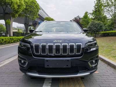 2020年1月 Jeep 自由光 2.0T 两驱智享版图片