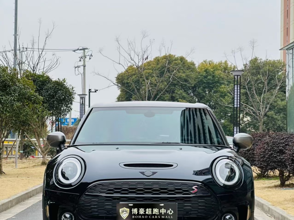 2023年10月MINI CLUBMAN  2023款 改款 2.0T COOPER S 鑒賞家