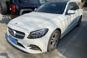 奔馳C級(jí) 奔馳 C 300 L