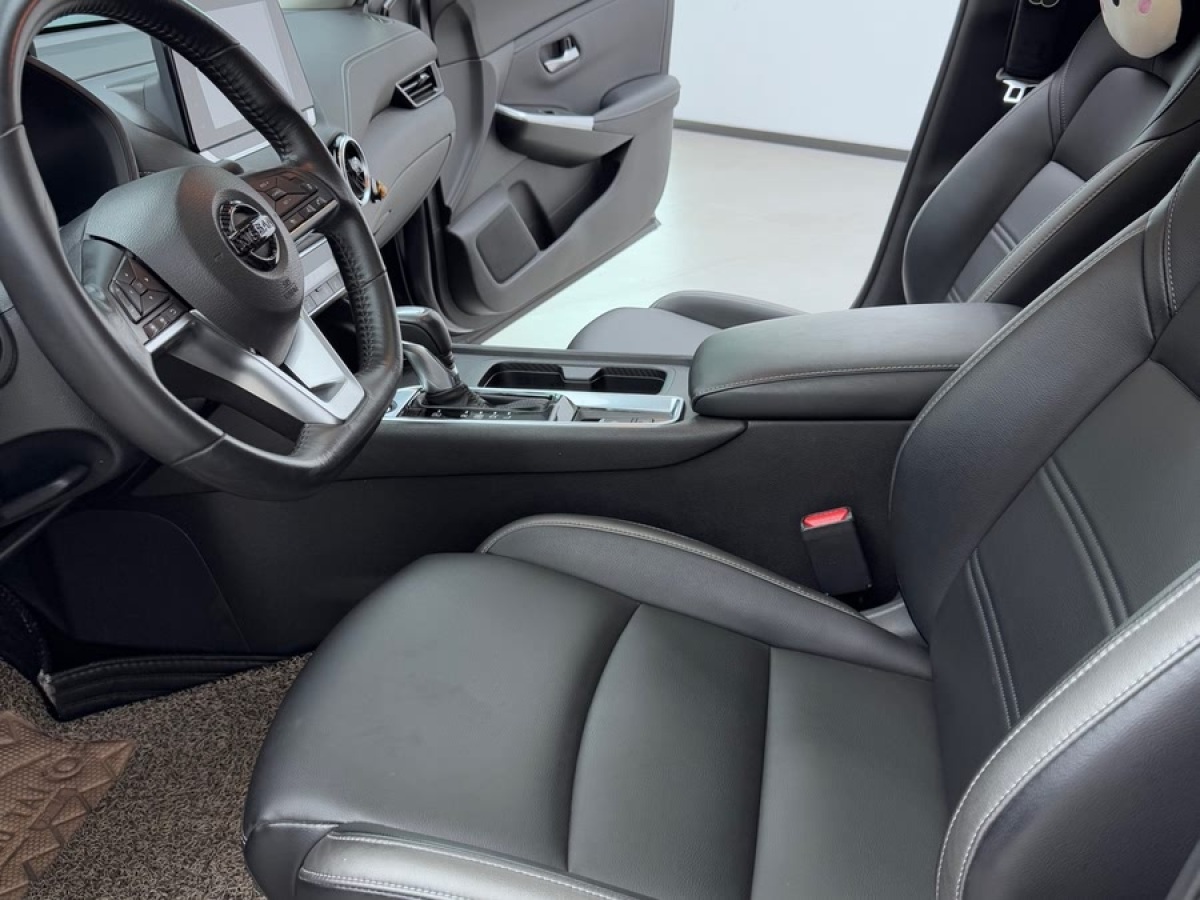 日產(chǎn) 軒逸  2021款 1.6L XL CVT智享版圖片