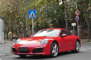 911 保時捷 Carrera 3.0T