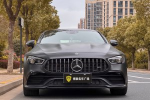 奔驰AMG GT 奔驰 AMG GT 50 四门跑车