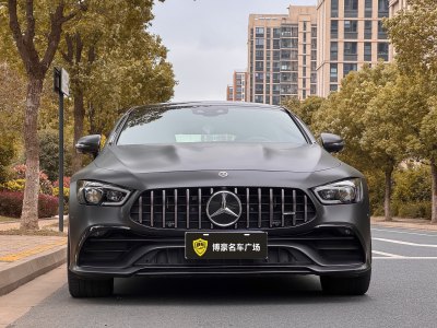 2022年1月 奔馳 奔馳AMG GT AMG GT 50 四門跑車圖片