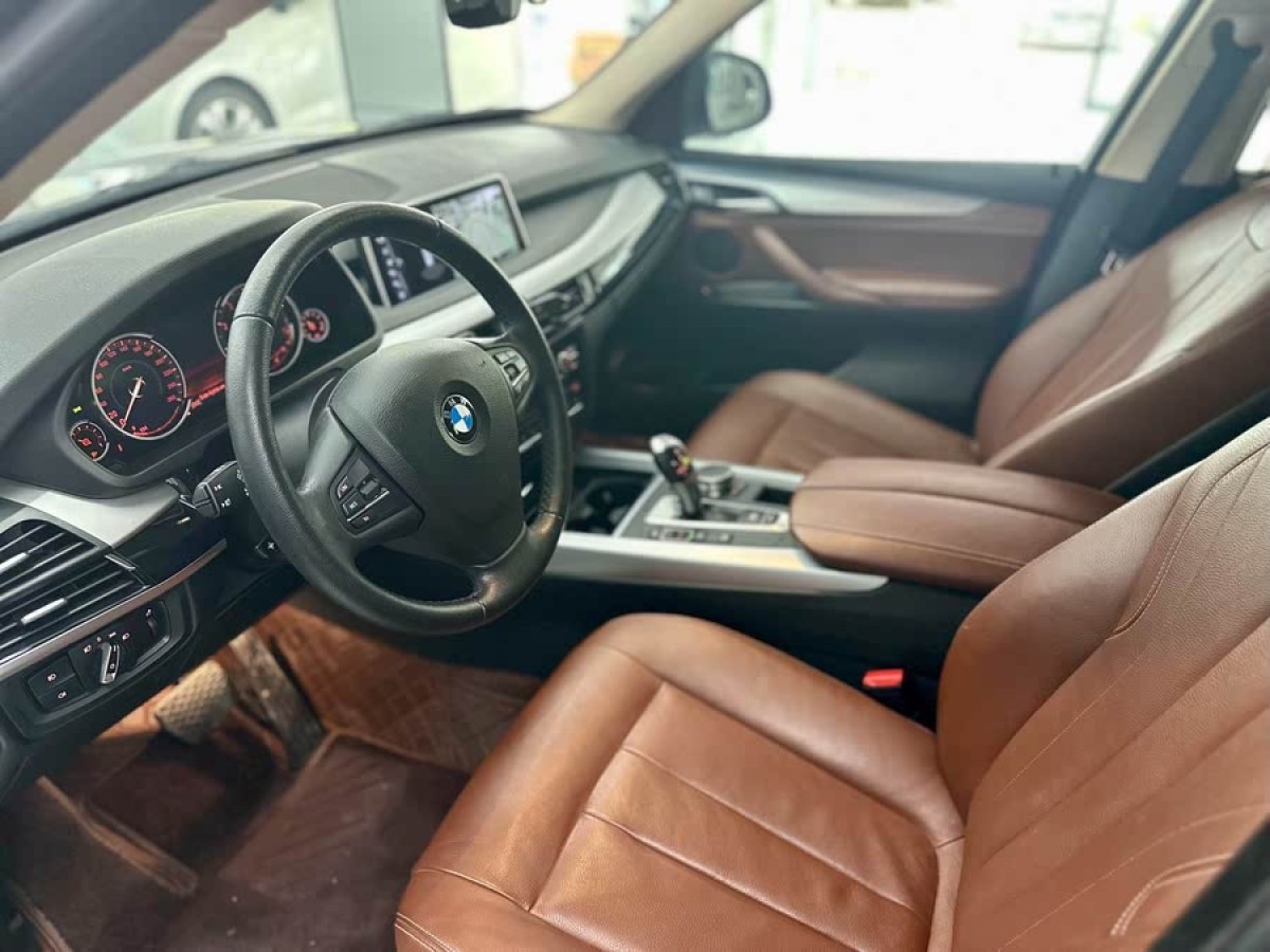 寶馬 寶馬X5  2017款 xDrive35i 典雅型圖片