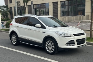 翼虎 福特 2.0L GTDi 四驅(qū)尊貴型