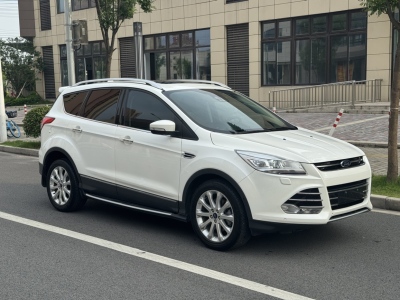 2015年12月 福特 翼虎 2.0L GTDi 四驅(qū)尊貴型圖片