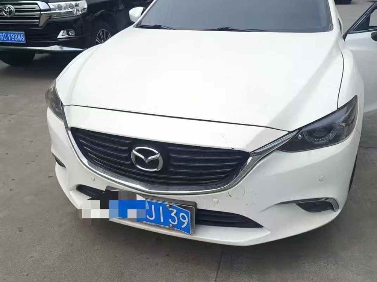 馬自達(dá) 馬自達(dá)3 Axela昂克賽拉  2020款 1.5L 自動(dòng)質(zhì)悅天窗版圖片