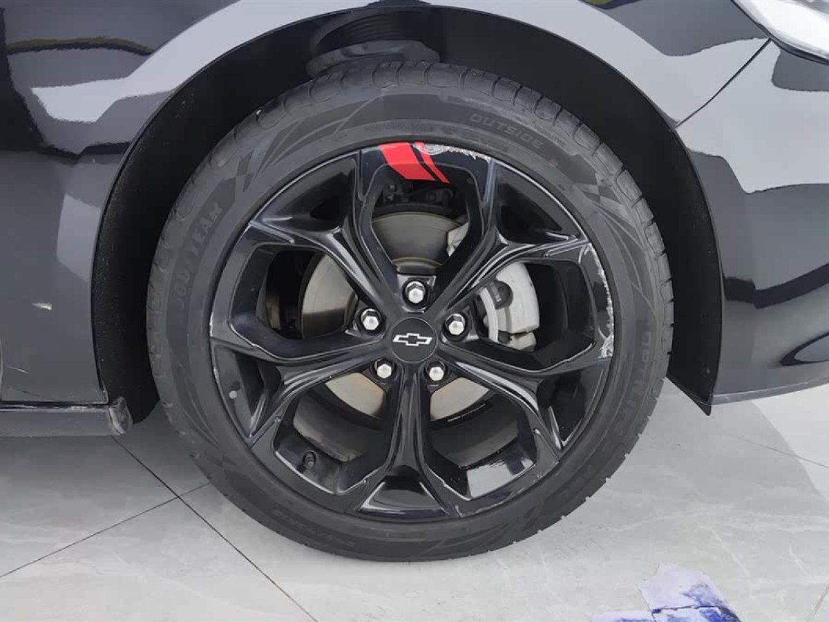 雪佛蘭 邁銳寶XL  2022款 Redline 550T 自動銳動版圖片