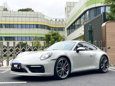 2022年4月 保时捷 911 Carrera S 3.0T图片