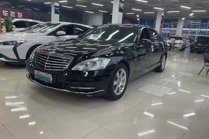 奔馳S級 奔馳 S 300 L 商務(wù)型 Grand Edition