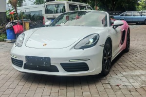 718 保時捷 Boxster 2.0T