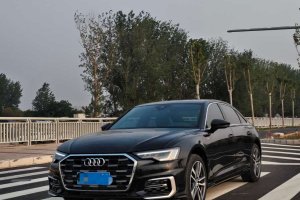 奧迪A6L 奧迪 40 TFSI 豪華動感型