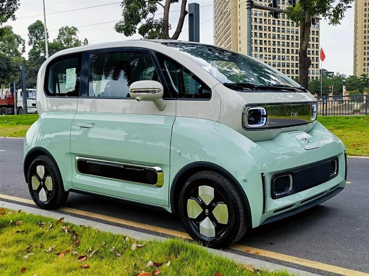 寶駿 寶駿KiWi EV  2023款 大疆版 磷酸鐵鋰圖片