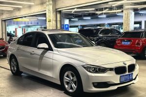 寶馬3系 寶馬 320i 時(shí)尚型
