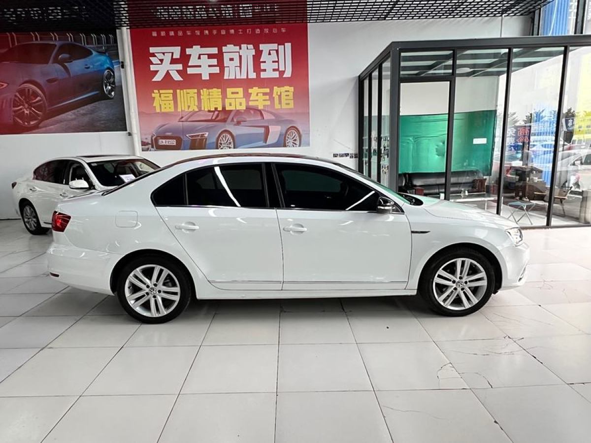 大眾 速騰  2018款 280TSI DSG豪華型圖片