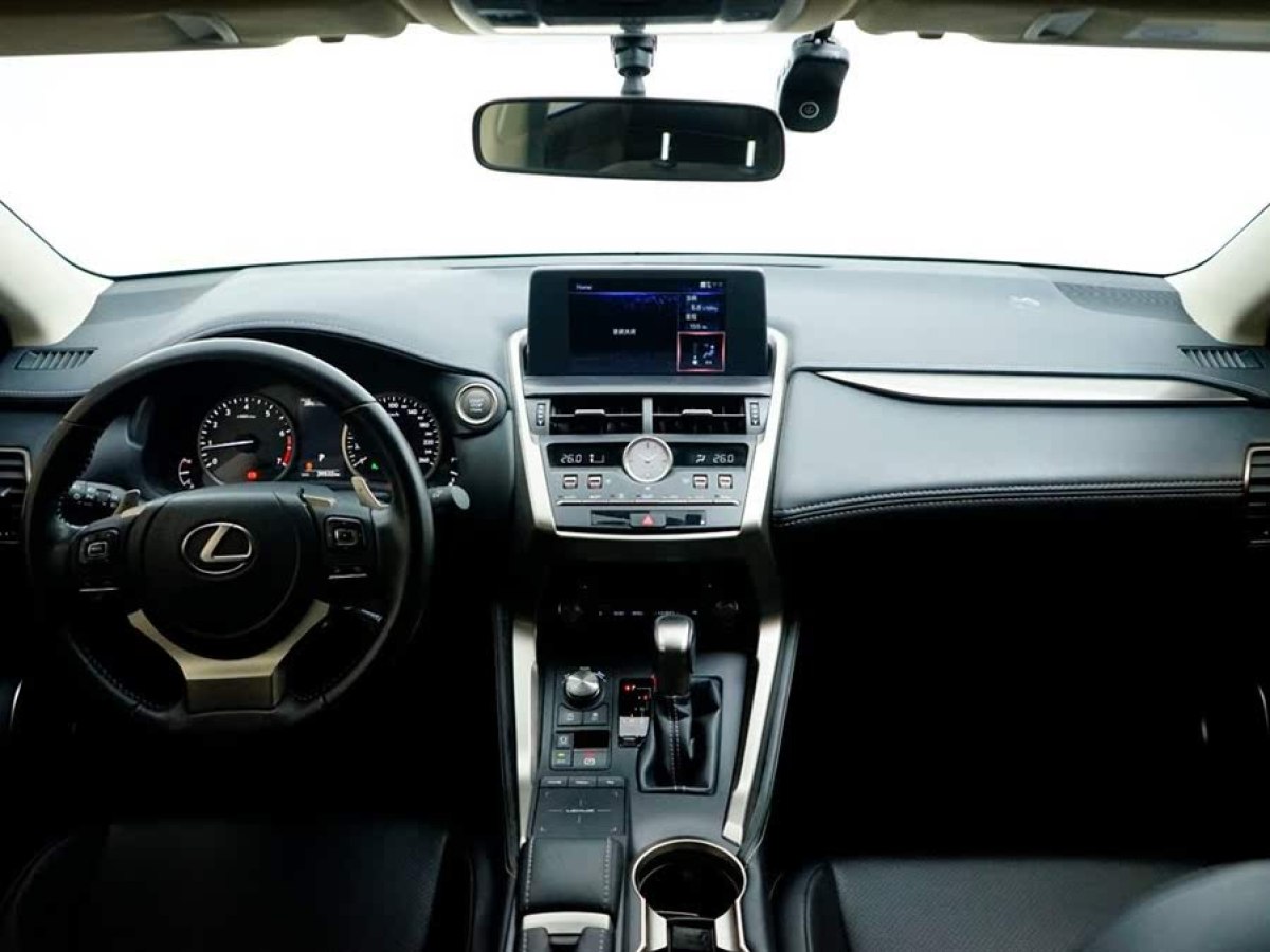 雷克薩斯 NX  2020款 200 前驅(qū) 鋒行版 國(guó)VI圖片