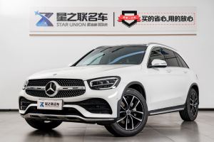 2019年12月奔馳 奔馳GLC  GLC 300 L 4MATIC 動(dòng)感型