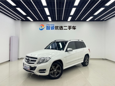 2014年6月 奔驰 奔驰GLK级 GLK 300 4MATIC 动感天窗型图片