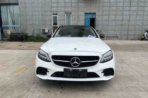 奔馳C級 奔馳 C 260 L 運動星耀臻藏版